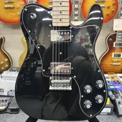 2026年最新】SQUIER telecaster deluxeの人気アイテム - メルカリ