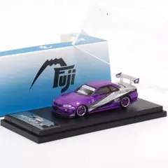 マルス様専用東京オートサロン2026限定 1/64 R34 GT-R 、2台 - メルカリ