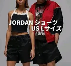JORDAN ハーフパンツ US Lサイズ ナイロンパンツ ショーツ