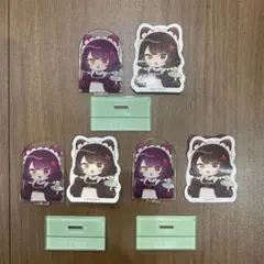 チョコエッグ　にじさんじ　戌亥とこ