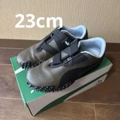処分前最終値下げ【emmi×PUMA】Mostro Perf 24cm - メルカリ