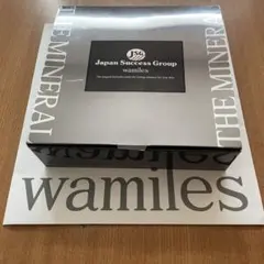 Wamiles ワミレス　 ミネラルコレクション☺︎お値下げしました☺︎おまけ付きのサムネイル