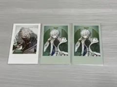 にじさんじ デビューチェキ Dytica 2周年 チェキ 叢雲カゲツ カゲツ