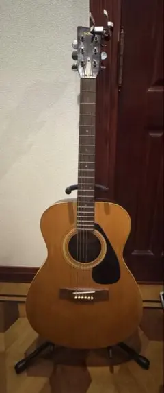 中古】YAMAHA FG-120F 黒ラベル セミハードケース付 - メルカリ