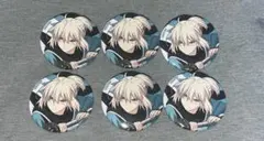 FGO 沖田総司 缶バッジ 4点 カルデアサテライトステーション2026 誠の