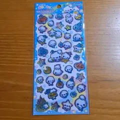 あわわちゃんキャンディグリッターステッカー