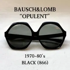 70s BAUSCH LOMB B&L サングラス ビンテージ オクタゴン 眼鏡のサムネイル