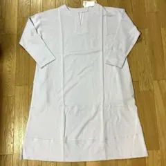 ◆【新品】キッドブルー オーガニックコットン100% ワンピース