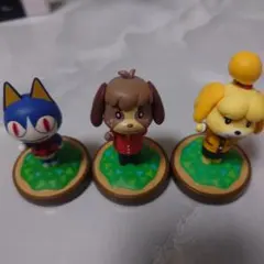 2025年最新】どうぶつの森 amiiboフィギュアの人気アイテム