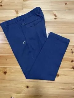 マスターバニー　ネイビー ゴルフパンツ　サイズ6
