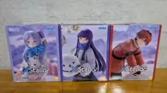 葬送のフリーレンXStellar フリーレン フェルン シュタルク 雪遊び