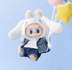 ラブブ　THE MONSTERS サンリオキャラクター　シナモロール