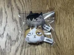 ＊あや様専用＊ ハイキュー　トレーディング動物マスコットミニビーズクッション