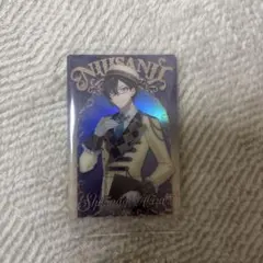 四季凪アキラ　にじさんじウエハース