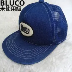 未使用級　BLUCO ベースボールキャップ デニム メッシュのサムネイル