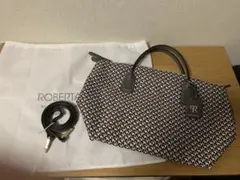 GW限定最終価格⭐︎【美品】ROBERTA PIERI タタミ　トートバッグ