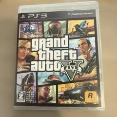 グランド・セフト・オートV PS3