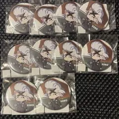 Dr.STONE ゼノ 缶バッジ