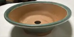 盆栽鉢 楕円形 陶器 鉢 - メルカリ