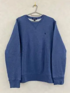 美品 POLO RALPH LAUREN スウェット サイズL/G 14-16