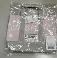 herlipto HLT ハリプ ルミネエスト新宿限定トート pink - メルカリ