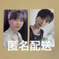 【匿名配送】SEVENTEEN ジョンハンCARAT LANDメセカトレカ