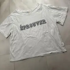 Cheek ÉPROUVER Tシャツ Mサイズのサムネイル