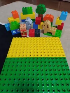 アンパンマン　はじめてのブロックバケツ