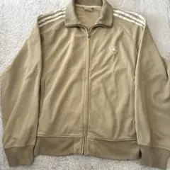 【希少・サイン刺繍】アディダス Adi Dassler トラックジャケット XL