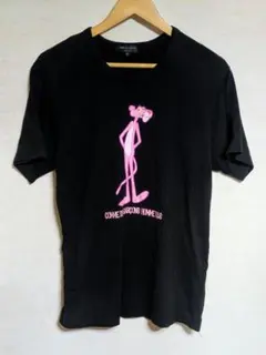 COMME des GARÇONS ピンクパンサー Tシャツ M 2025年最新】ピンクパンサー ギャルソン tシャツの人気アイテム