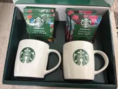 スターバックス オリガミwithマグカップ ギフト