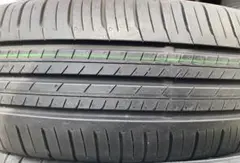新車外し　DUNLOP 185/65R15 25年製 【②】のサムネイル
