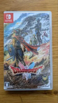 ドラゴンクエスト I・II (Nintendo Switch)