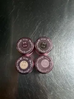 iro gel ネイルジェル 4色セット A-18 B-28 E-21 F-19のサムネイル