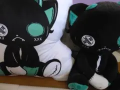 NeiR ニーア　シエル　ぬいぐるみ　クッション　まとめ　非売品 NieR ニーア シエル ぬいぐるみ クッション 非売品 まとめ - メルカリ