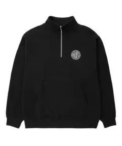 HUF ハーフジップ