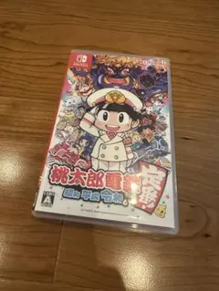 ★美品★大特価★桃太郎電鉄 ～昭和 平成 令和も定番！～ Switchのサムネイル
