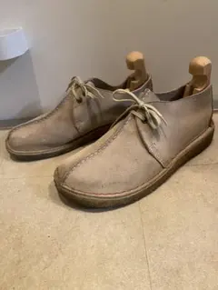 最終価格　クラークス　デザートトレック　英国製　イングランド製