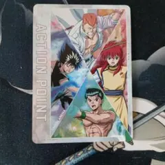 2026年最新】ユニオンアリーナ 幽遊白書 アクションポイントの人気