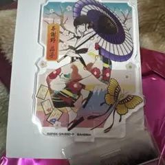 雀*様 文豪ストレイドッグス 文スト コラボカフェ アクスタ 与謝野晶子