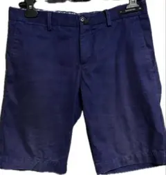 PT BERMUDA ショートパンツ ネイビー サイズ44 INCOTEXのサムネイル