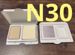 アクセーヌ シルキィモイスチュアファンデーション N30〈サンプル〉2コのサムネイル