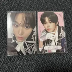 2026年最新】NCT wish リク トレカの人気アイテム - メルカリ
