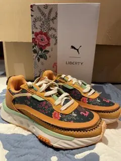 【最終価格】(PUMA)PUMA x LIBERTY キモノLサイズ 最終価格】(PUMA)PUMA x LIBERTY キモノLサイズ