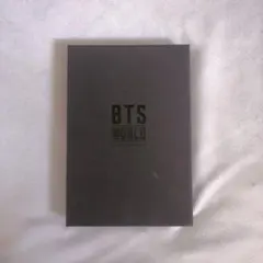 BTS WORLD Soundtrack