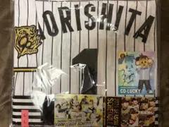 阪神タイガース　レプリカ ユニフォーム 森下選手　Lサイズ　ラスト1個　完売品のサムネイル
