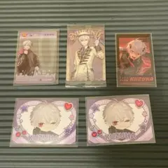 葛葉 カード セット