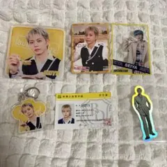 BUDDiiS SEIYA セット 即購入◎