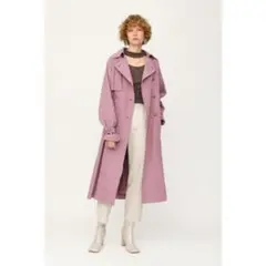 BACK WASHER TRENCH コート SLYのサムネイル