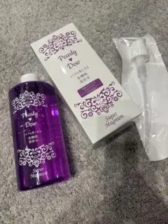 新品】Pearly Dew 多機能美容水 3点セット - メルカリ